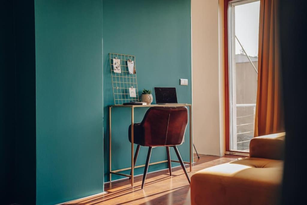 Appartamento Design Architect With 2 *
