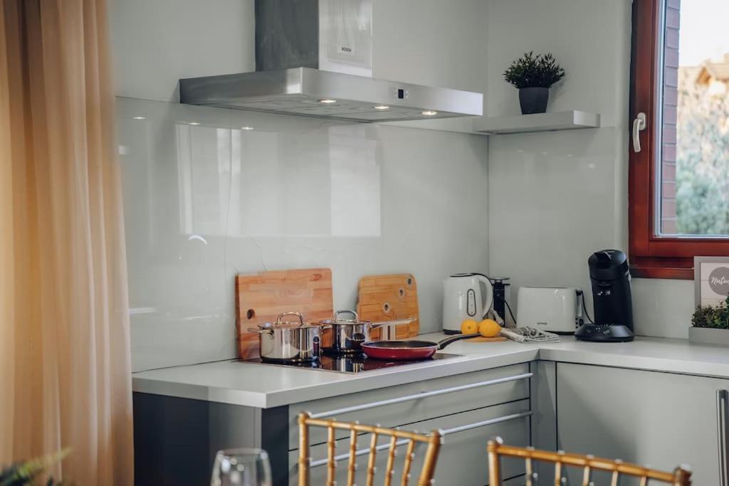 Design Architect With 2 Apartament *