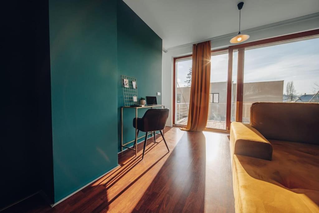 Appartamento Design Architect With 2 Praga